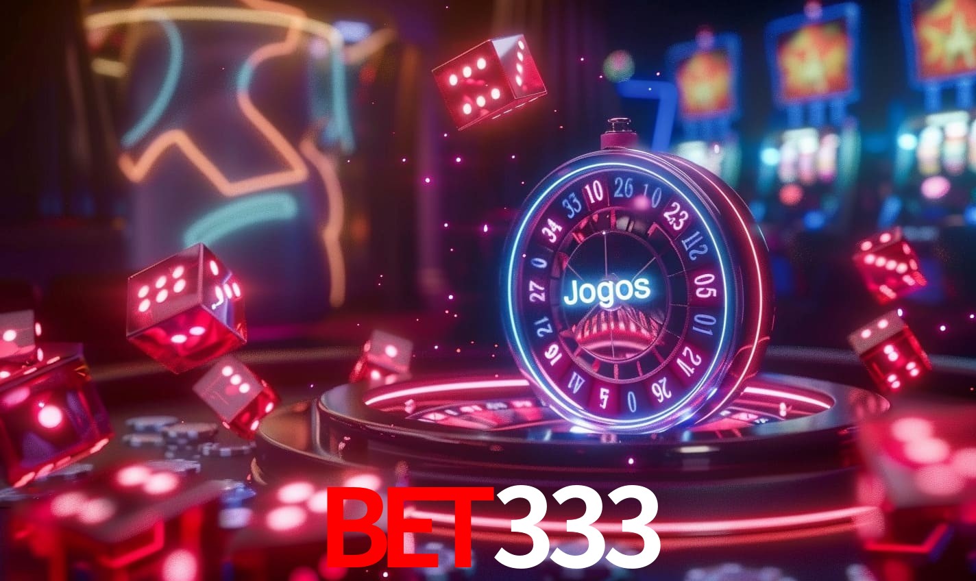 Cassino ao Vivo BET333 - Dealers Brasileiros Profissionais