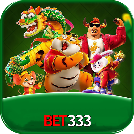 BET333 Logo