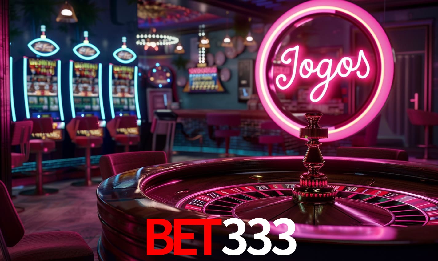 Jogos de Mesa Premium BET333 - Blackjack, Roleta, Baccarat