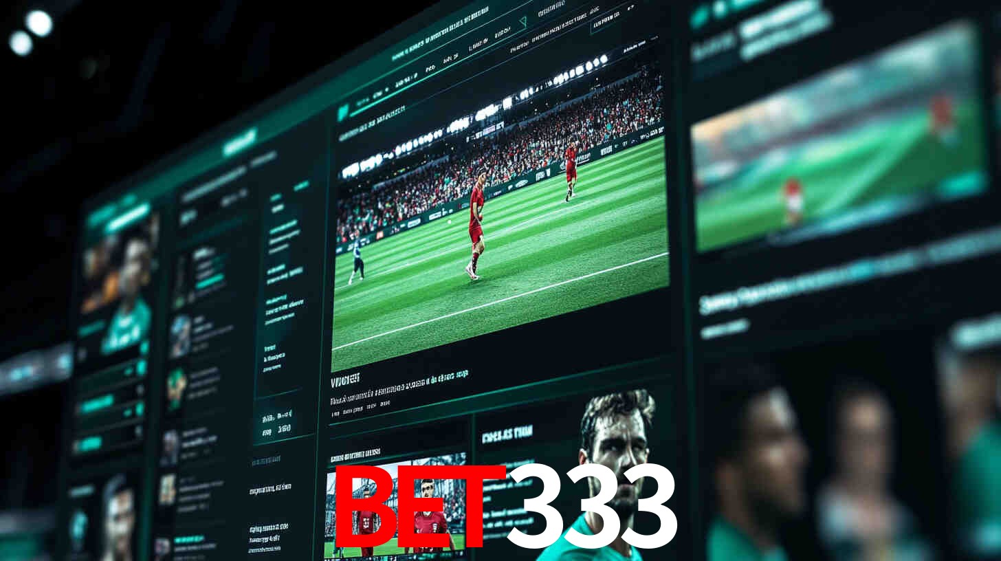 Apostas ao Vivo no BET333