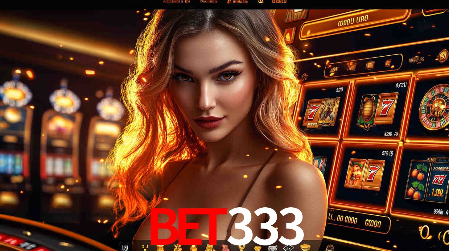 Cassino ao Vivo no BET333