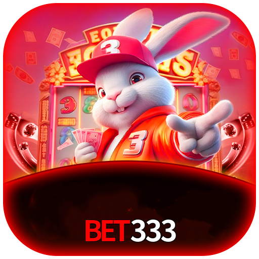 Imagem promocional da BET333 mostrando a plataforma e suas vantagens
